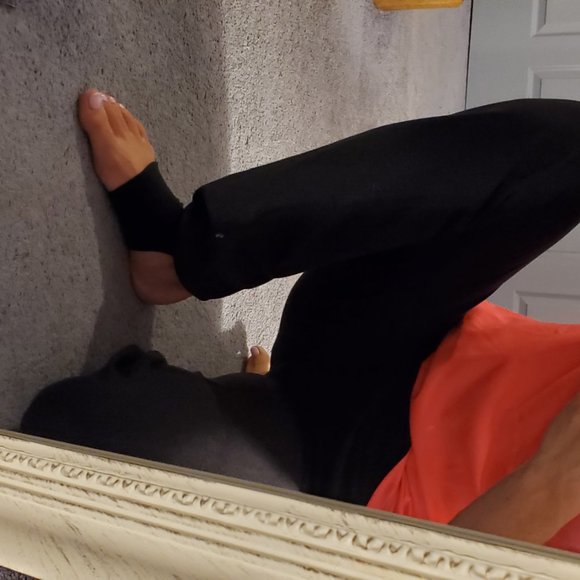 Lululemon Ballet Tights, Loose fit with Feet Cover - Picture 7 of 9